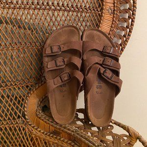 Multi-Strap Birkenstock